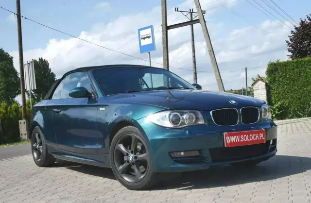 BMW Seria 1 