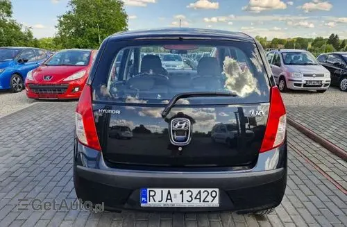 HYUNDAI I10 