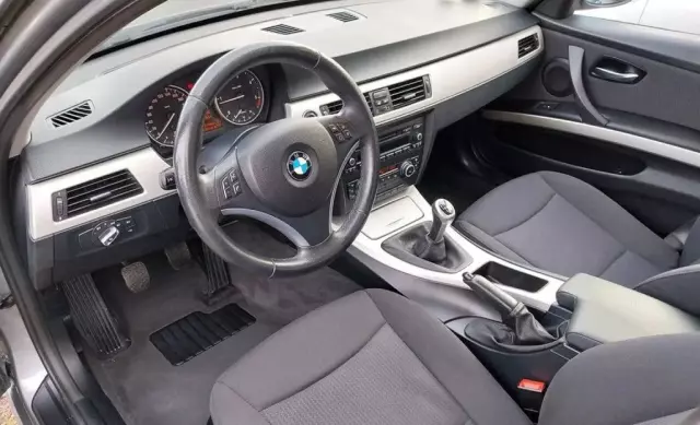 BMW Seria 3 