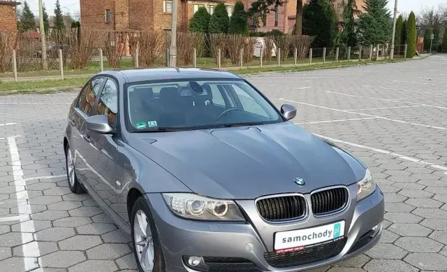 BMW Seria 3 
