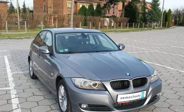 BMW Seria 3 