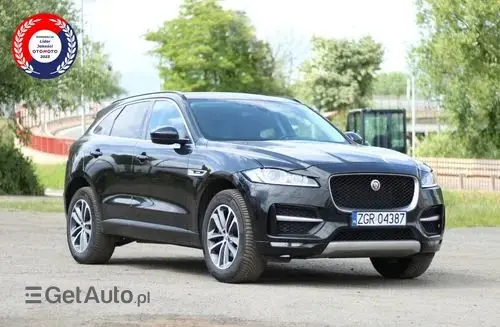JAGUAR F-Pace 
