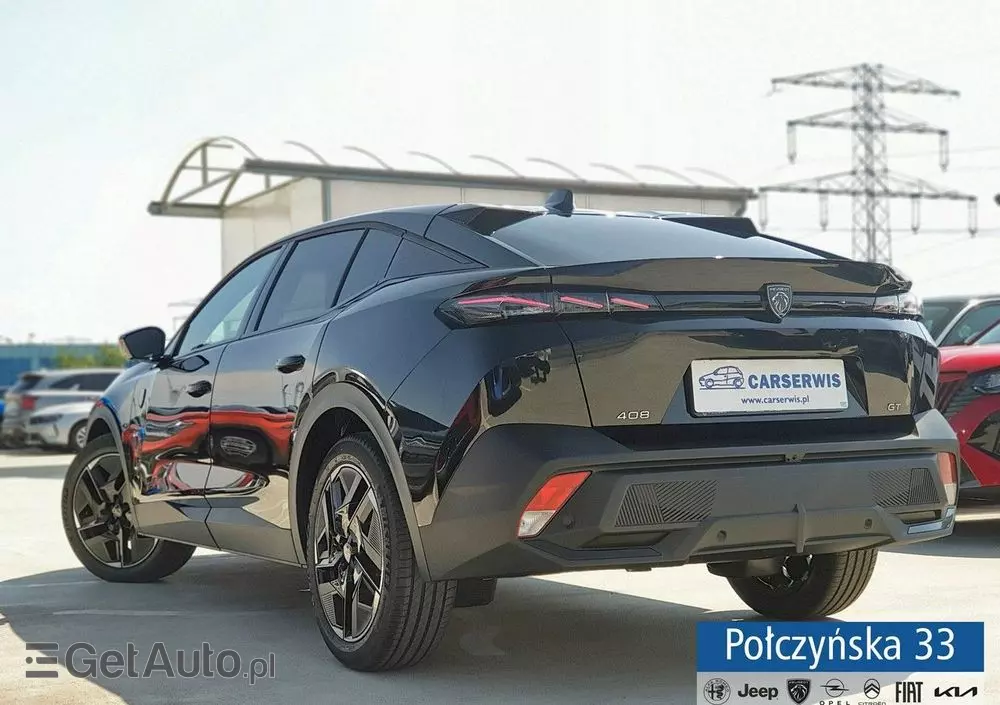 PEUGEOT 408 