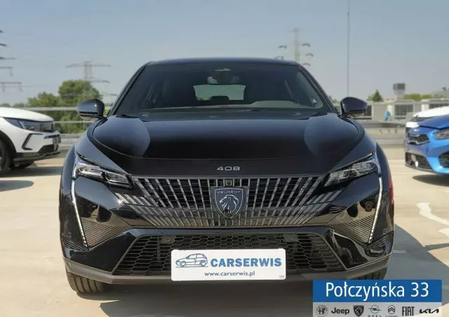 PEUGEOT 408 