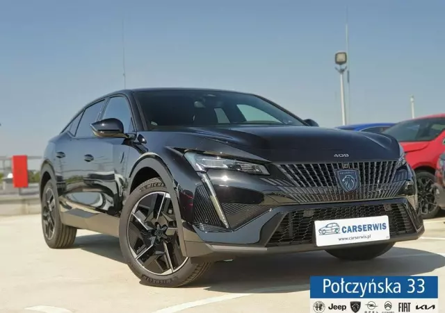 PEUGEOT 408 