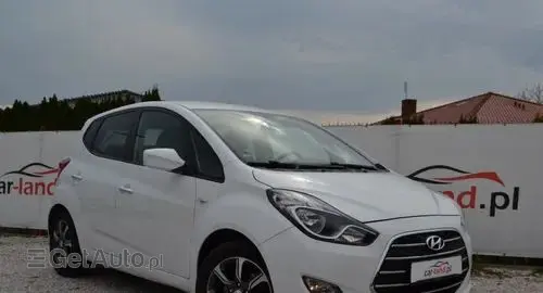 HYUNDAI Ix20 