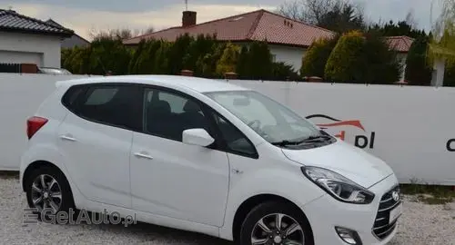 HYUNDAI Ix20 