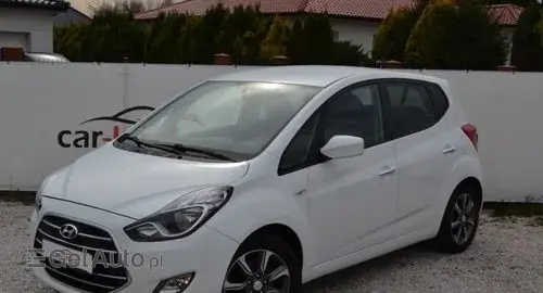 HYUNDAI Ix20 