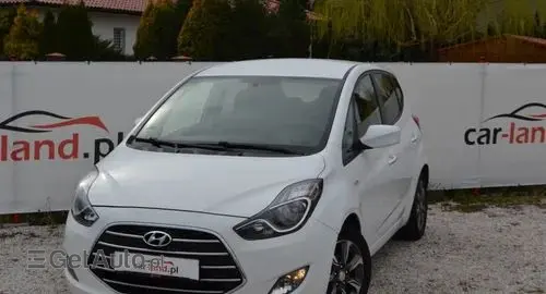 HYUNDAI Ix20 