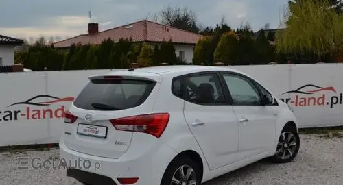 HYUNDAI Ix20 