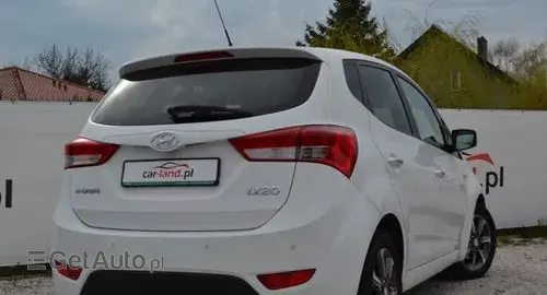 HYUNDAI Ix20 