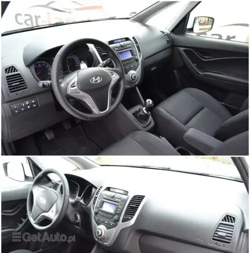 HYUNDAI Ix20 