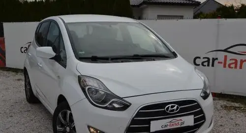 HYUNDAI Ix20 