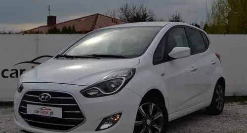 HYUNDAI Ix20 