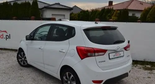 HYUNDAI Ix20 