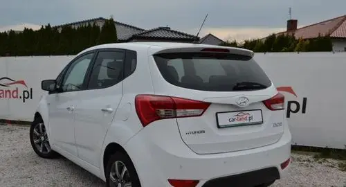 HYUNDAI Ix20 