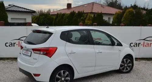 HYUNDAI Ix20 