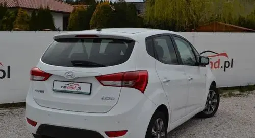 HYUNDAI Ix20 