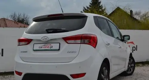 HYUNDAI Ix20 