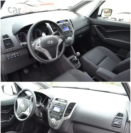 HYUNDAI Ix20 