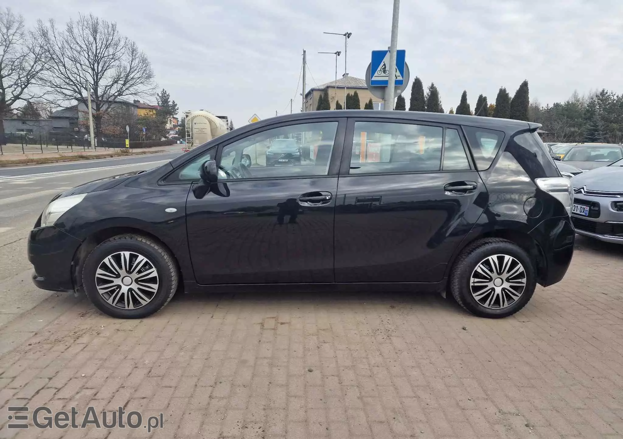 TOYOTA Verso 2.0 D-4D 2010 7os