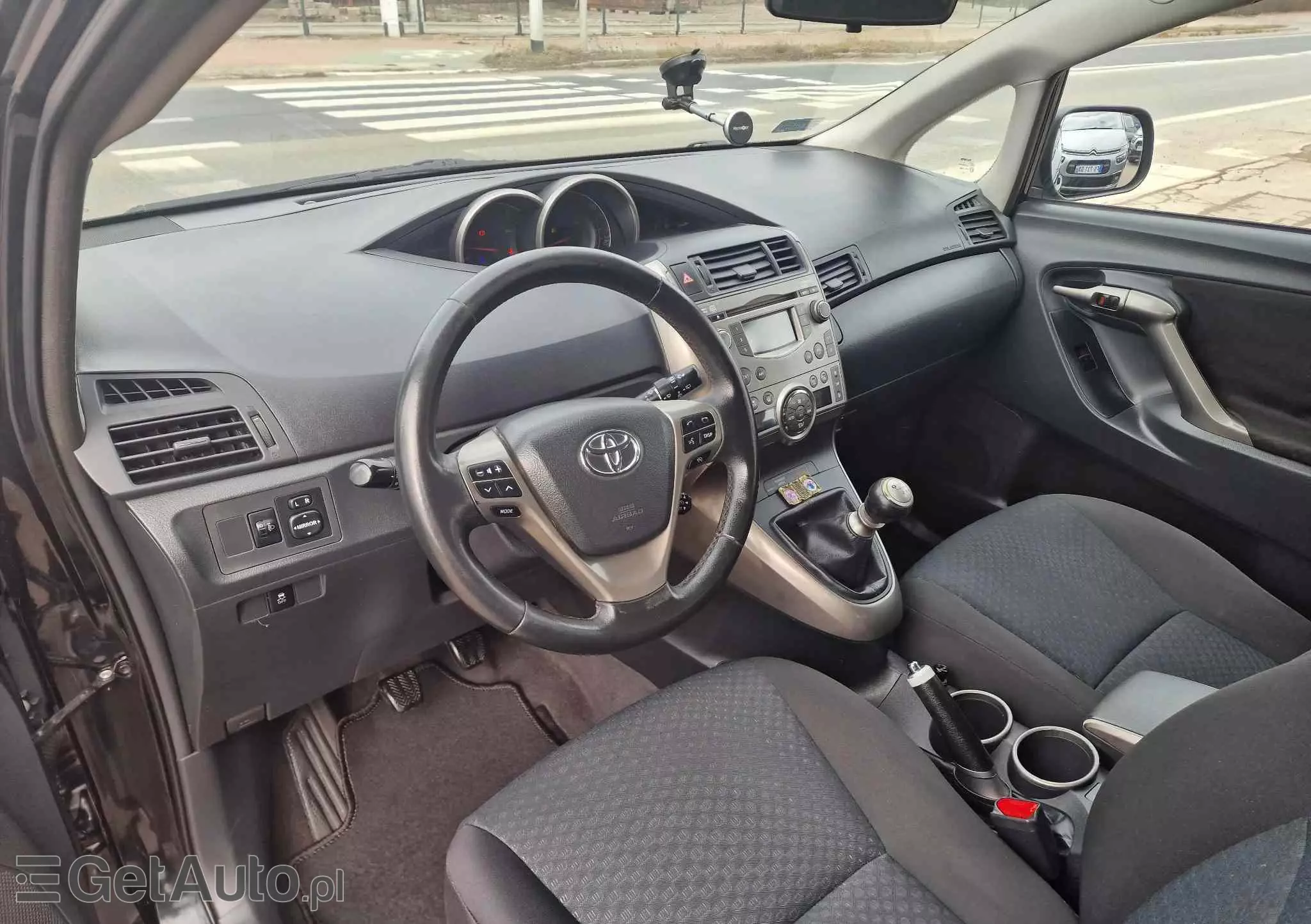 TOYOTA Verso 2.0 D-4D 2010 7os