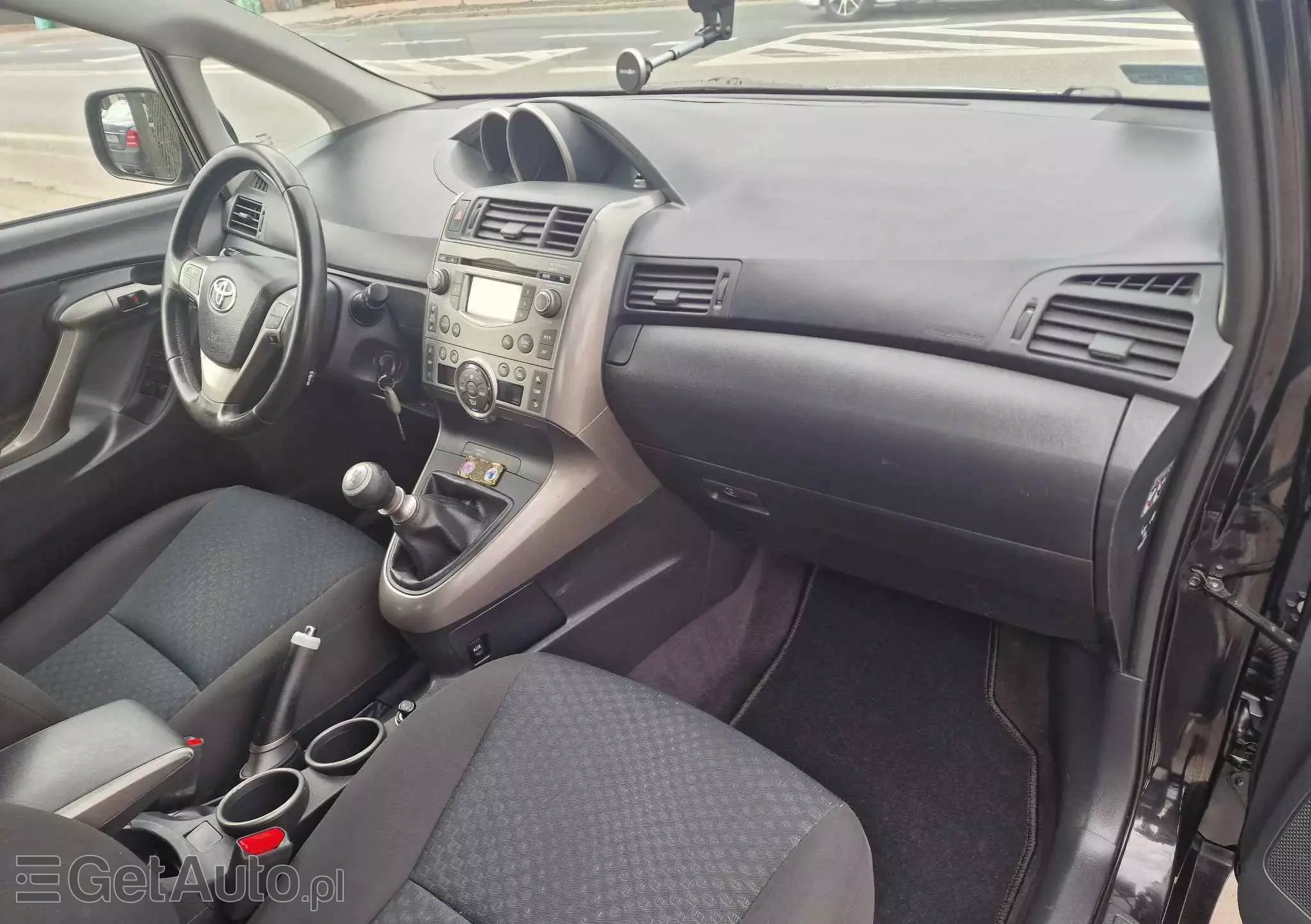 TOYOTA Verso 2.0 D-4D 2010 7os