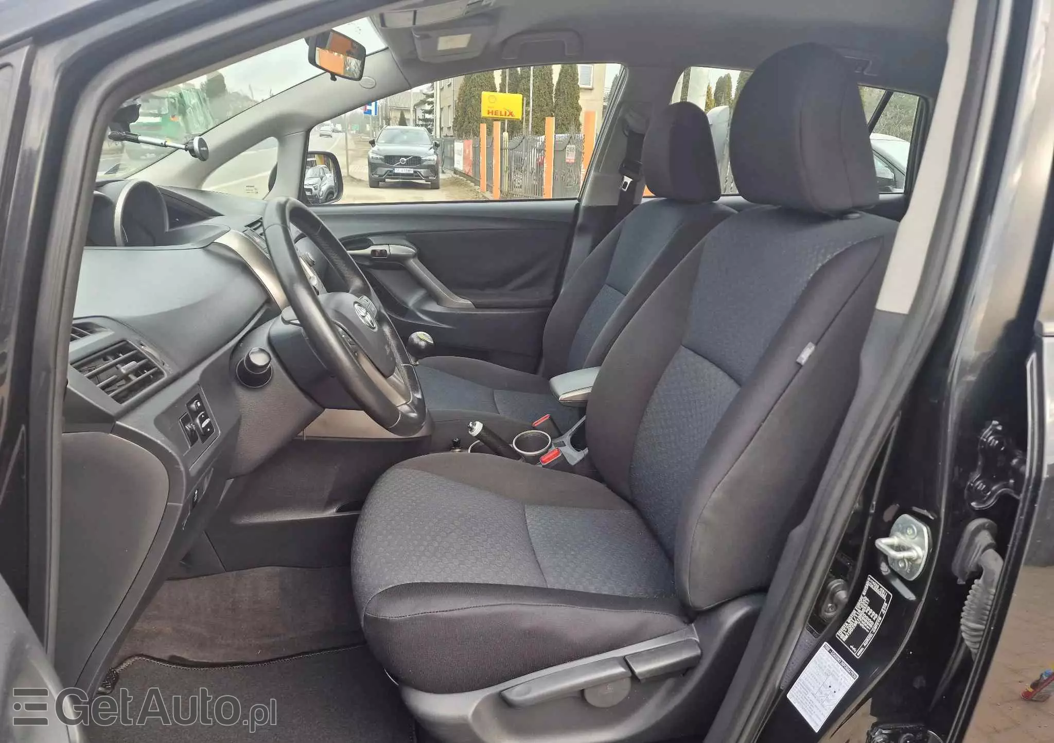 TOYOTA Verso 2.0 D-4D 2010 7os