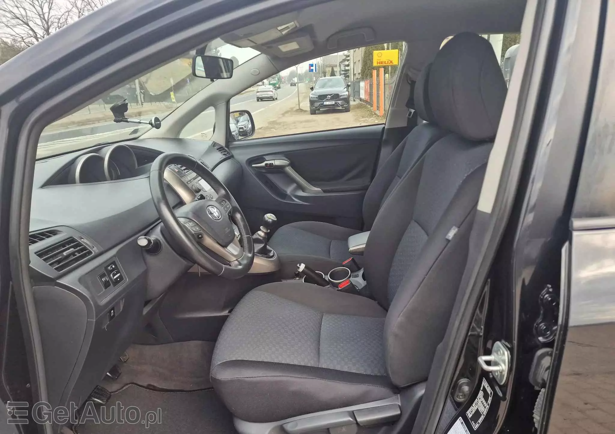 TOYOTA Verso 2.0 D-4D 2010 7os