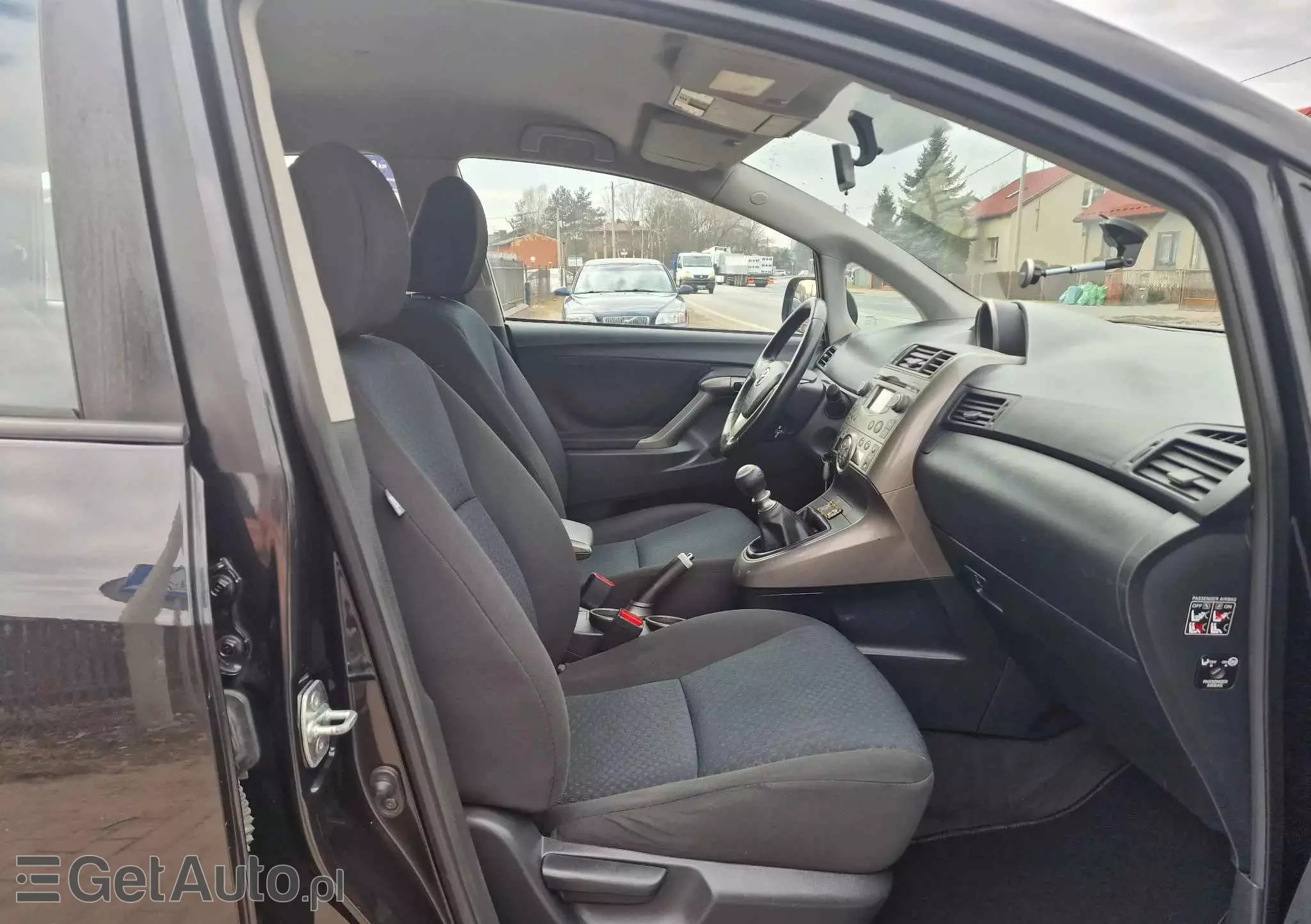 TOYOTA Verso 2.0 D-4D 2010 7os