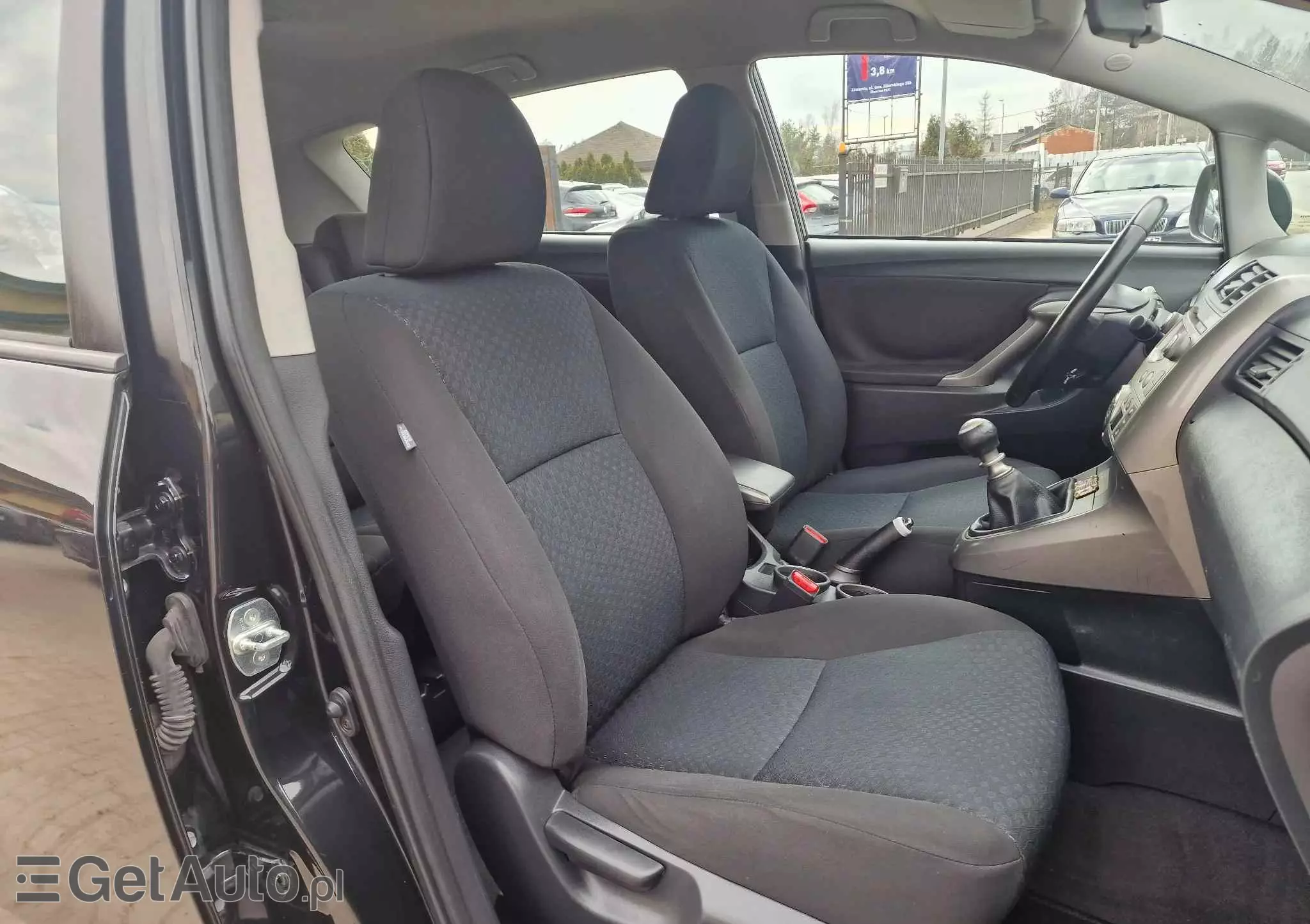 TOYOTA Verso 2.0 D-4D 2010 7os