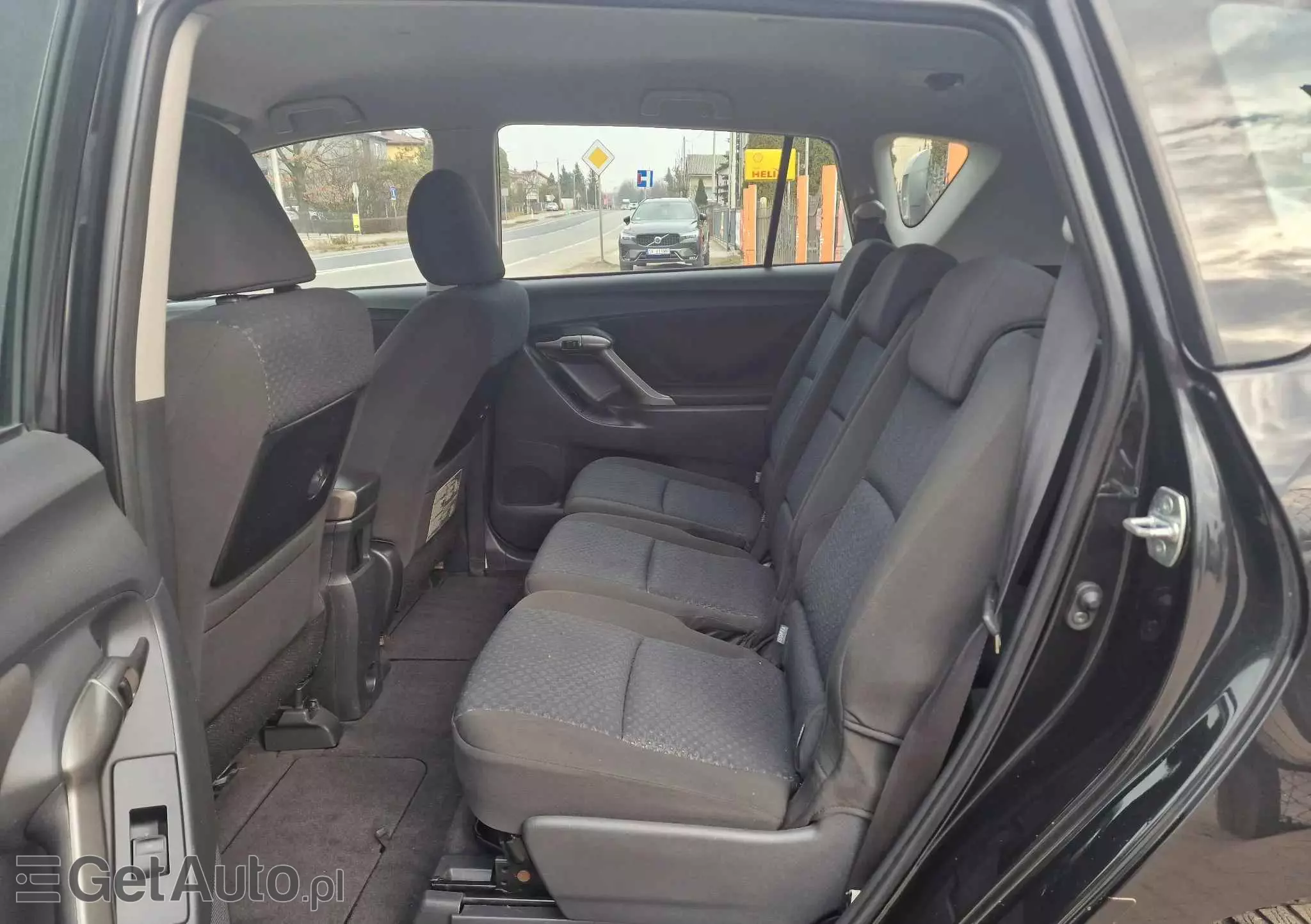 TOYOTA Verso 2.0 D-4D 2010 7os