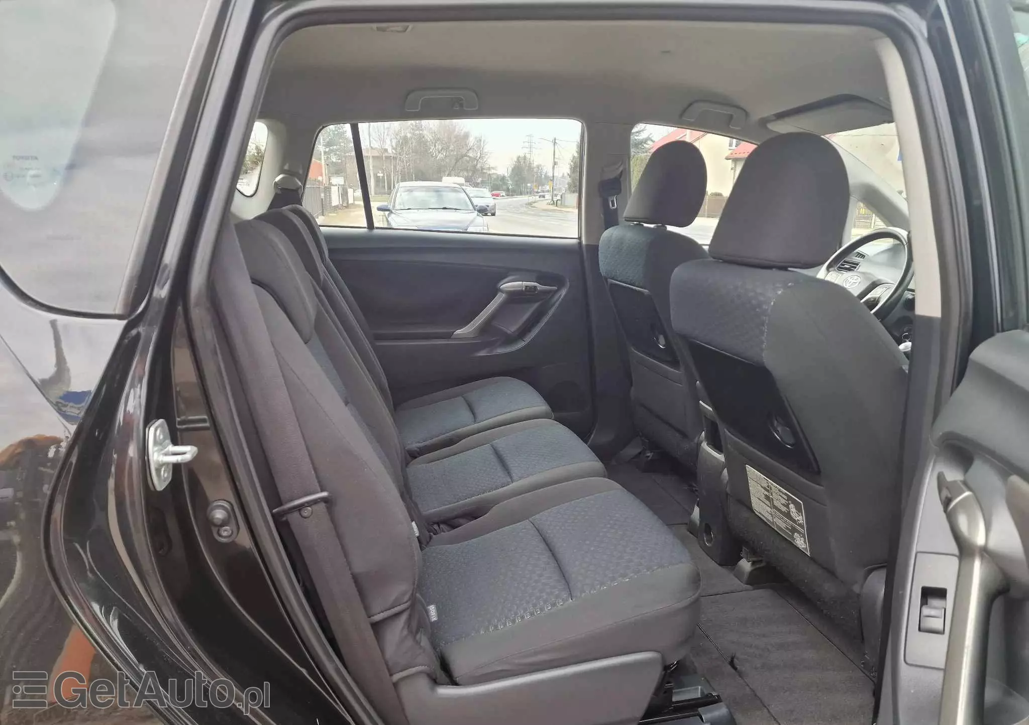 TOYOTA Verso 2.0 D-4D 2010 7os