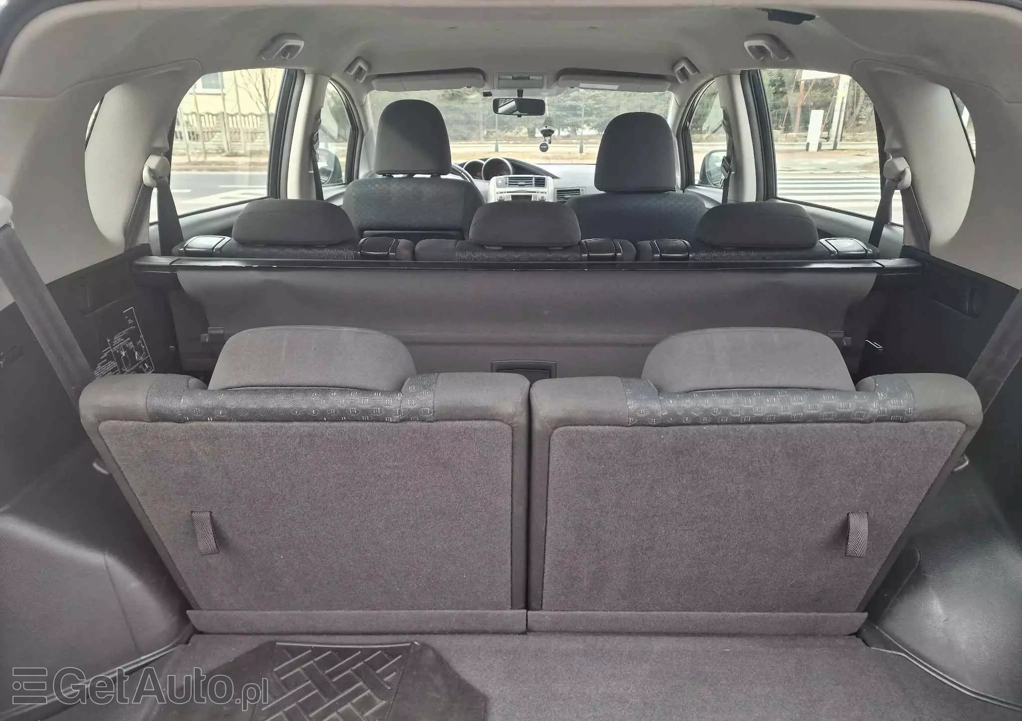 TOYOTA Verso 2.0 D-4D 2010 7os