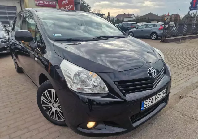 TOYOTA Verso 2.0 D-4D 2010 7os
