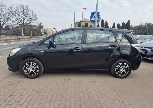 TOYOTA Verso 2.0 D-4D 2010 7os