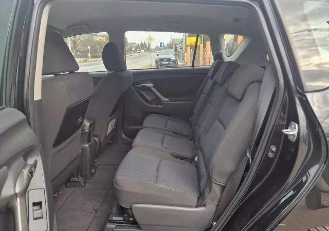 TOYOTA Verso 2.0 D-4D 2010 7os