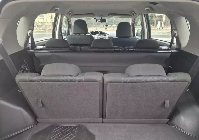 TOYOTA Verso 2.0 D-4D 2010 7os