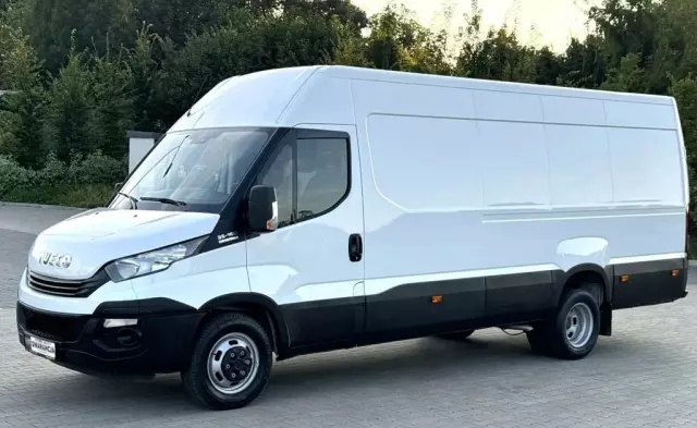 IVECO 29 Daily 