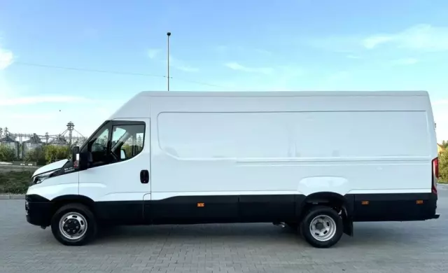 IVECO 29 Daily 