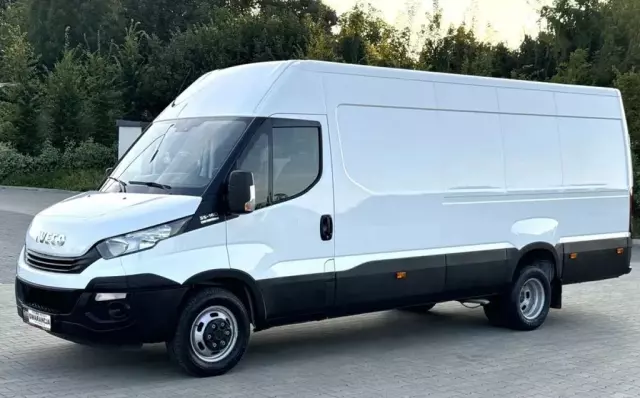 IVECO 29 Daily 