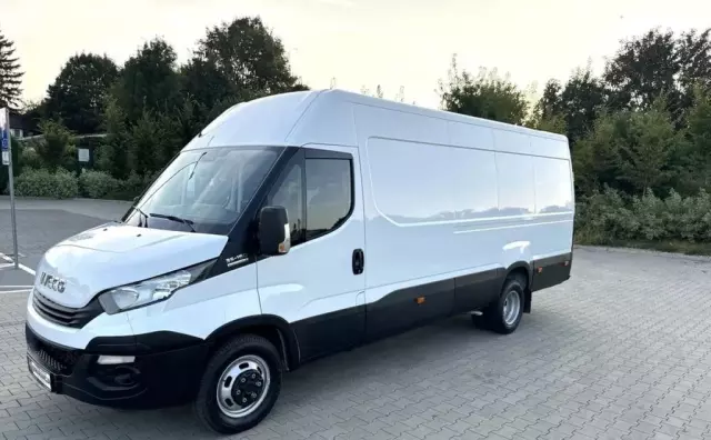 IVECO 29 Daily 