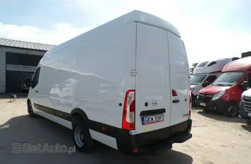 OPEL Movano 