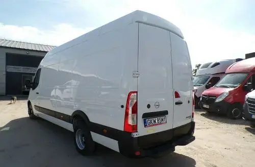 OPEL Movano 