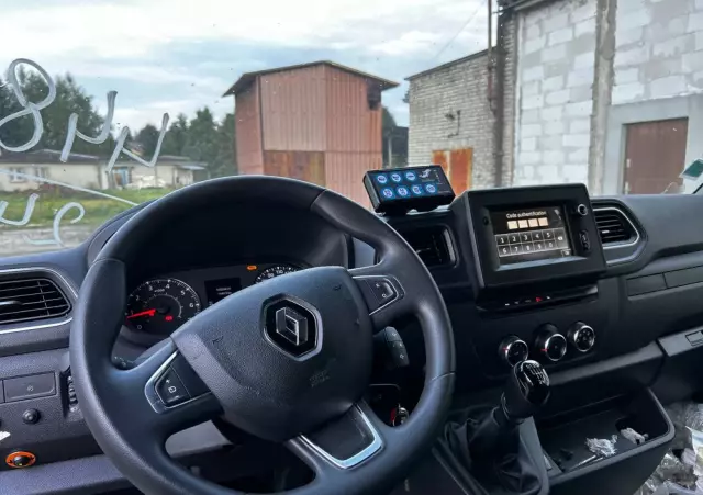 RENAULT MASTER VEGAS AMBULANCE 