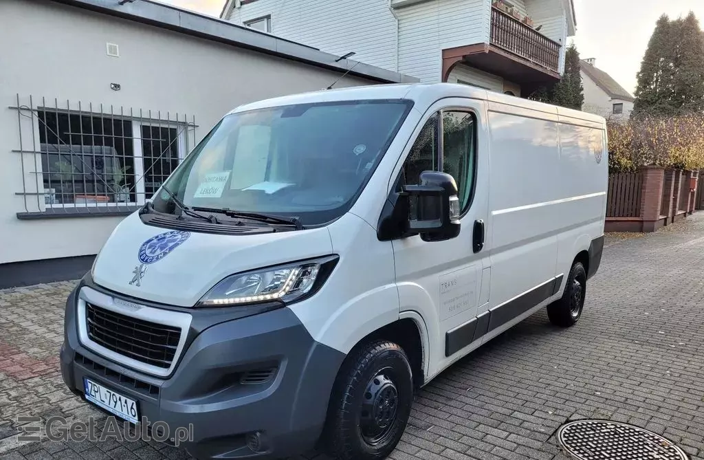 PEUGEOT Boxer 