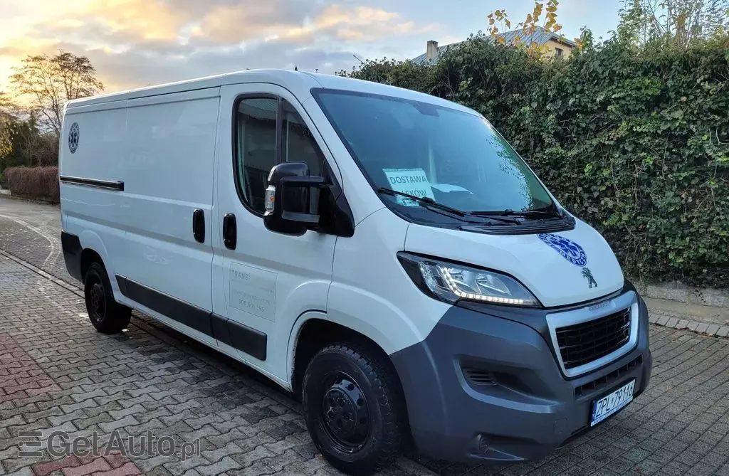 PEUGEOT Boxer 