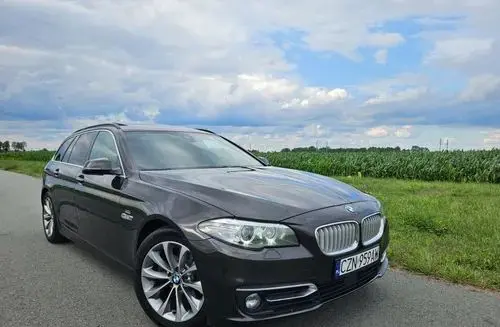 BMW Seria 5 