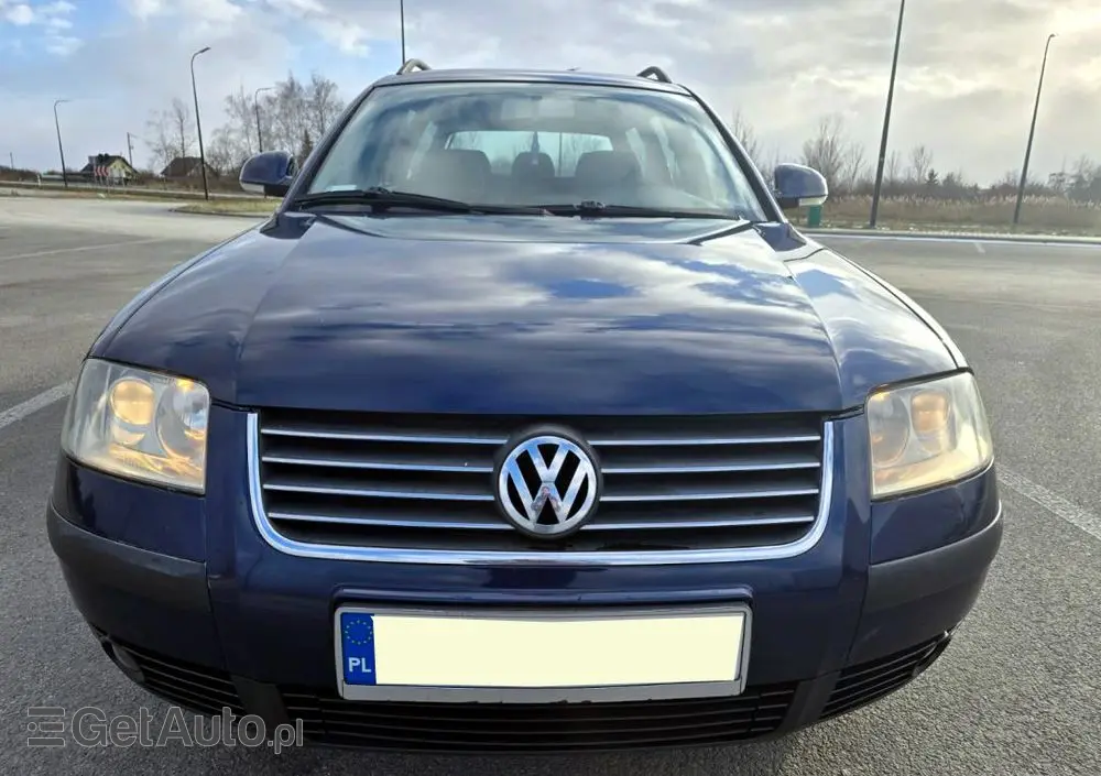 VOLKSWAGEN Passat 1.9 TDI Comfortline Tiptr
