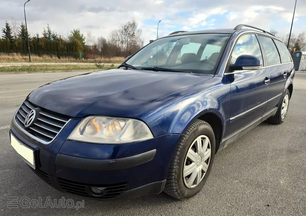 VOLKSWAGEN Passat 1.9 TDI Comfortline Tiptr